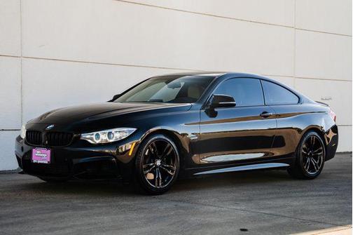2014 BMW 428 i