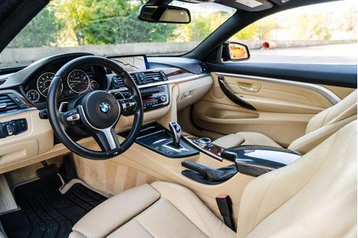 2014 BMW 428 i