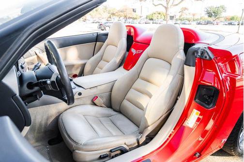 2006 Chevrolet Corvette Base