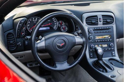 2006 Chevrolet Corvette Base