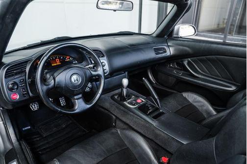 2000 Honda S2000 Base