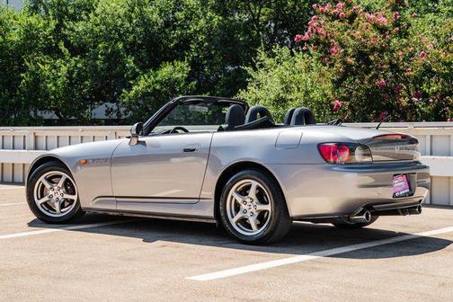 2000 Honda S2000 Base
