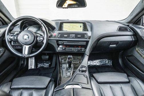 2015 BMW 650 xDrive