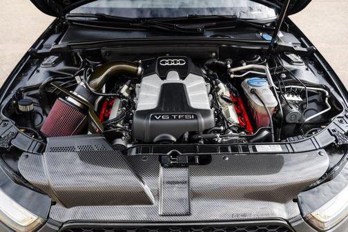 2013 Audi S4 3.0T Premium Plus