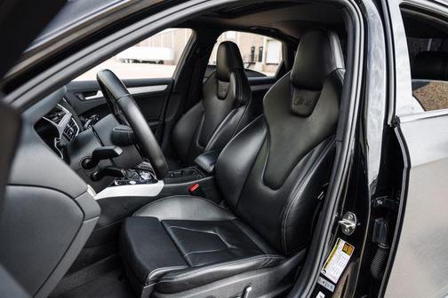 2013 Audi S4 3.0T Premium Plus