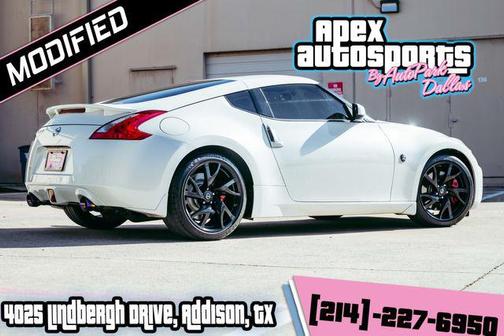 2013 Nissan 370Z Base