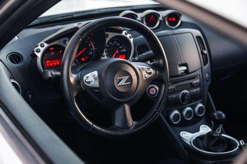 2013 Nissan 370Z Base