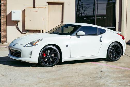 2013 Nissan 370Z Base