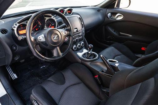 2013 Nissan 370Z Base