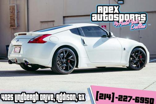 2013 Nissan 370Z Base