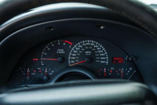 1998 Chevrolet Camaro Z28