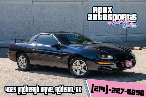 1998 Chevrolet Camaro Z28