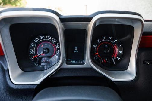 2010 Chevrolet Camaro 2SS