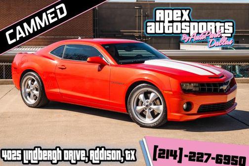 2010 Chevrolet Camaro 2SS