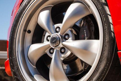 2010 Chevrolet Camaro 2SS