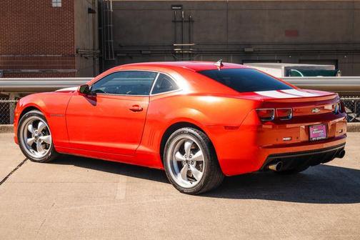 2010 Chevrolet Camaro 2SS