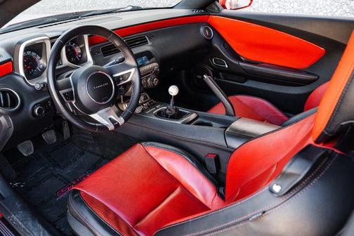 2010 Chevrolet Camaro 2SS