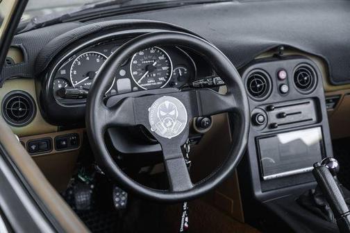 1993 Mazda MX-5 Miata