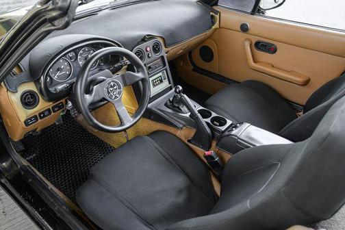 1993 Mazda MX-5 Miata