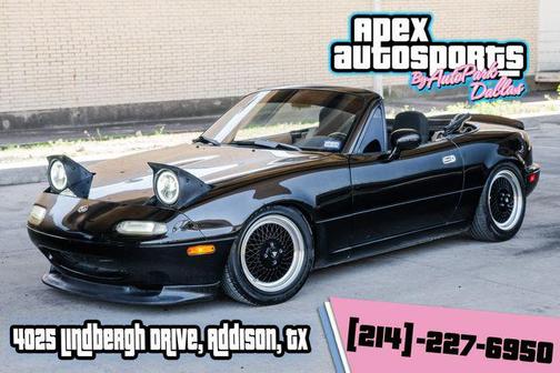 1993 Mazda MX-5 Miata