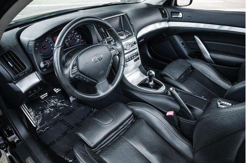 2009 INFINITI G37 Sport