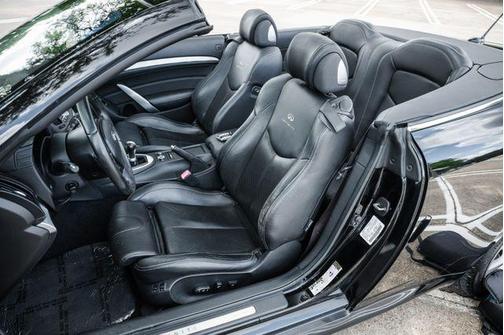 2009 INFINITI G37 Sport