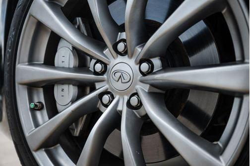 2009 INFINITI G37 Sport
