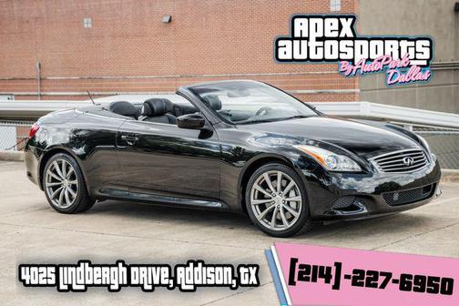 2009 INFINITI G37 Sport