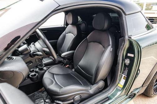 2012 MINI Cooper S Base