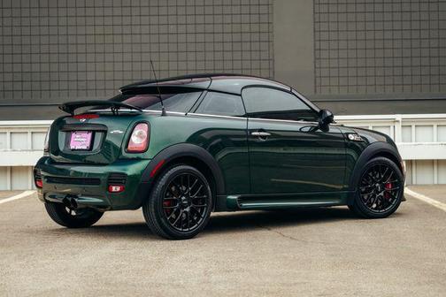 2012 MINI Cooper S Base