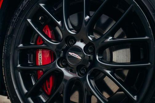2012 MINI Cooper S Base
