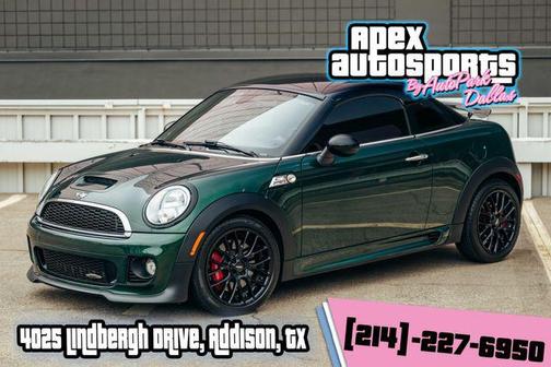 2012 MINI Cooper S Base
