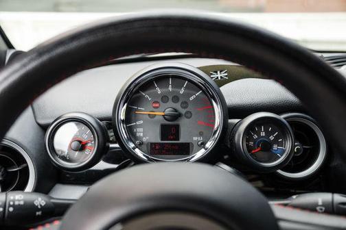 2012 MINI Cooper S Base