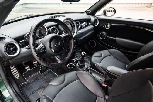2012 MINI Cooper S Base
