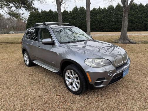 2013 BMW X5 xDrive35i Premium