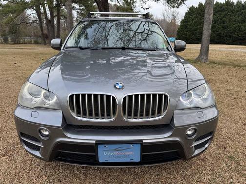 2013 BMW X5 xDrive35i Premium