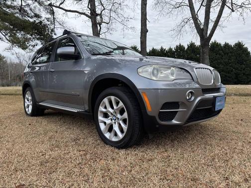 2013 BMW X5 xDrive35i Premium