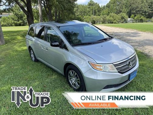 2013 Honda Odyssey EX-L