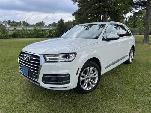2017 Audi Q7 3.0T Premium