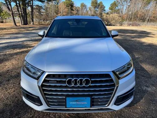 2017 Audi Q7 3.0T Premium