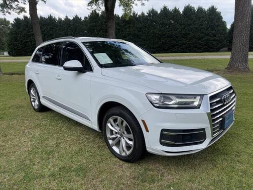 2017 Audi Q7 3.0T Premium