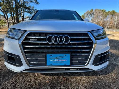 2017 Audi Q7 3.0T Premium