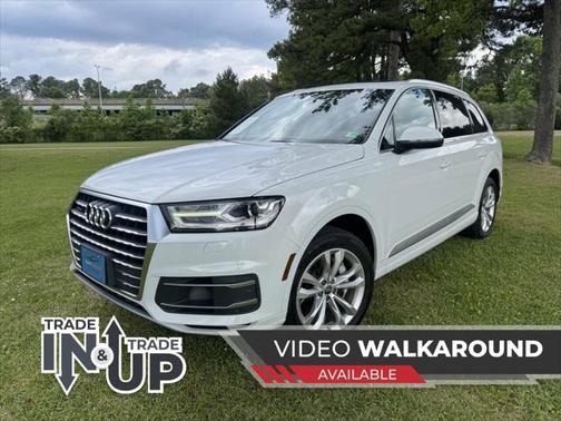 2017 Audi Q7 3.0T Premium