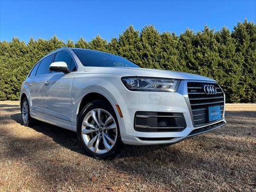 2017 Audi Q7 3.0T Premium