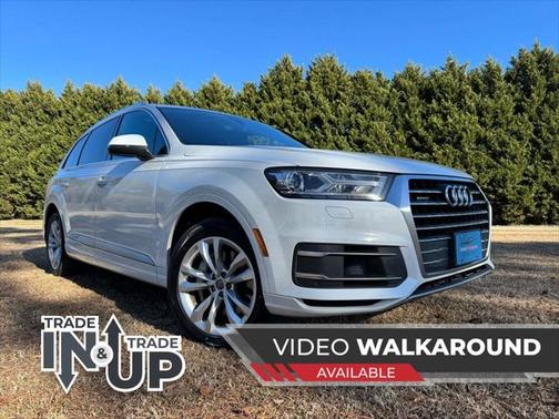 2017 Audi Q7 3.0T Premium