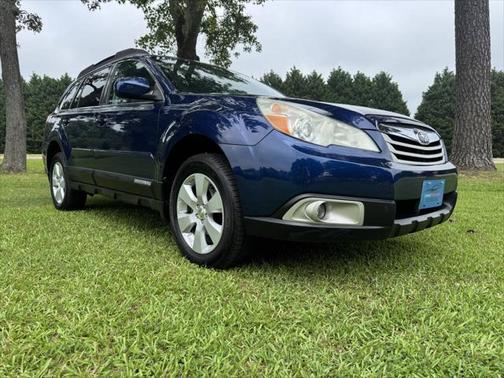 2011 Subaru Outback 2.5 i Premium