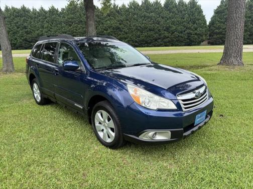 2011 Subaru Outback 2.5 i Premium