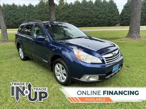 2011 Subaru Outback 2.5 i Premium