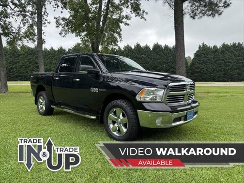 2015 RAM 1500 Big Horn