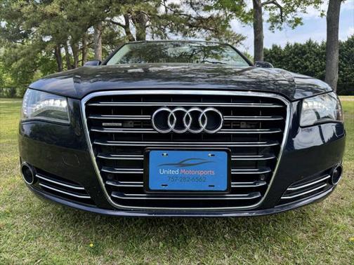 2012 Audi A8 4.2 quattro